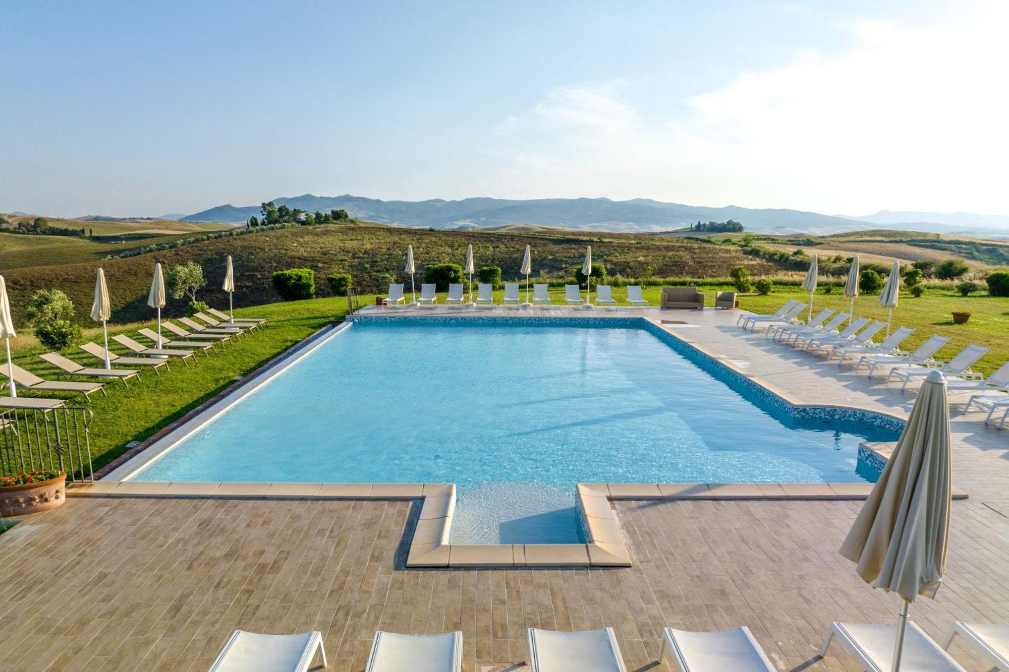 Agriturismo Panieracci Villamagna  Eksteriør bilde