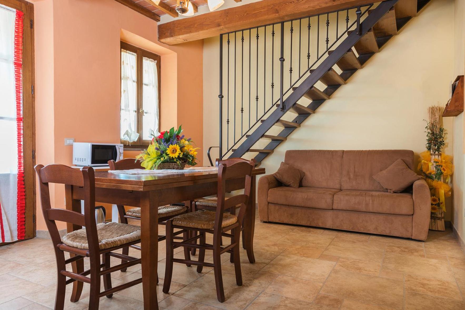 Agriturismo Panieracci Villamagna  Rom bilde