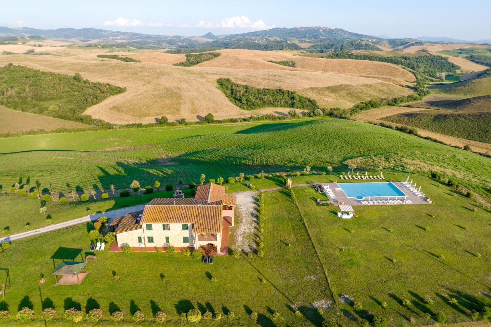 Agriturismo Panieracci Villamagna  Eksteriør bilde
