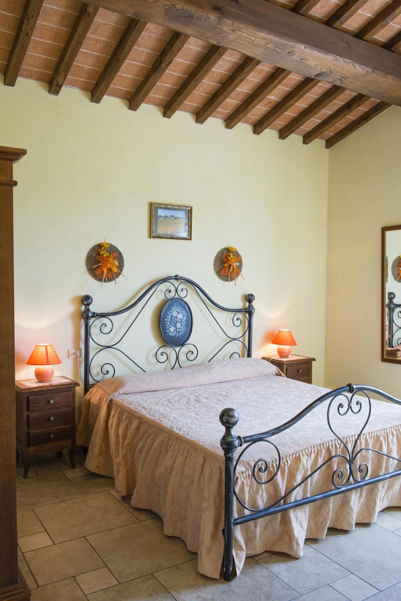 Agriturismo Panieracci Villamagna  Rom bilde
