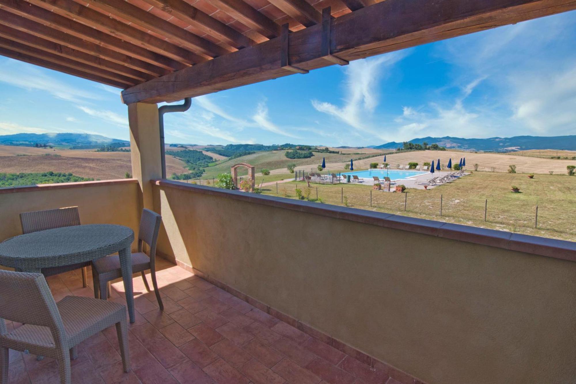 Agriturismo Panieracci Villamagna  Rom bilde