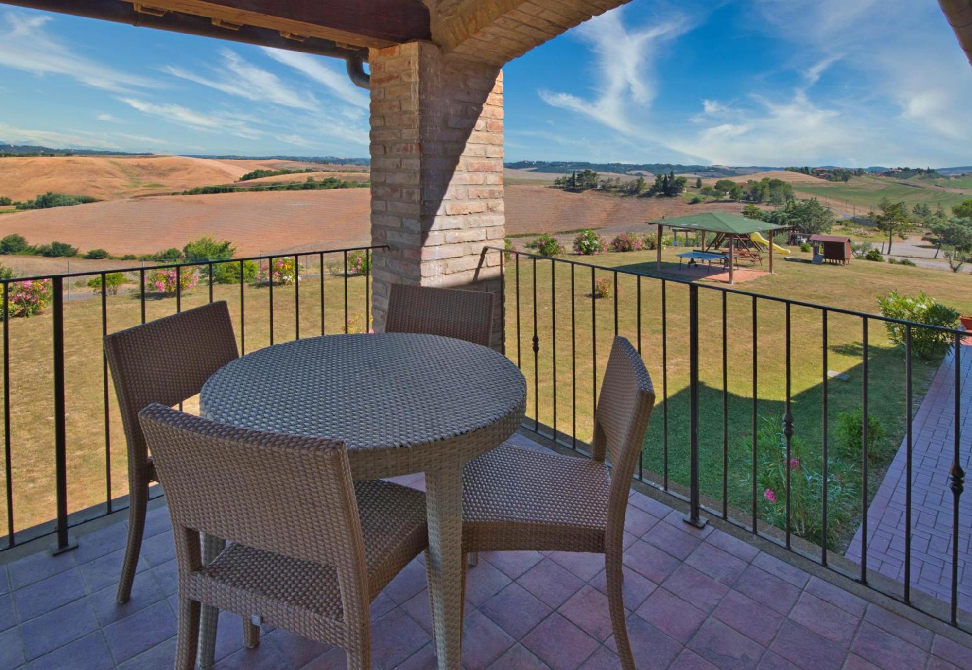 Agriturismo Panieracci Villamagna  Rom bilde
