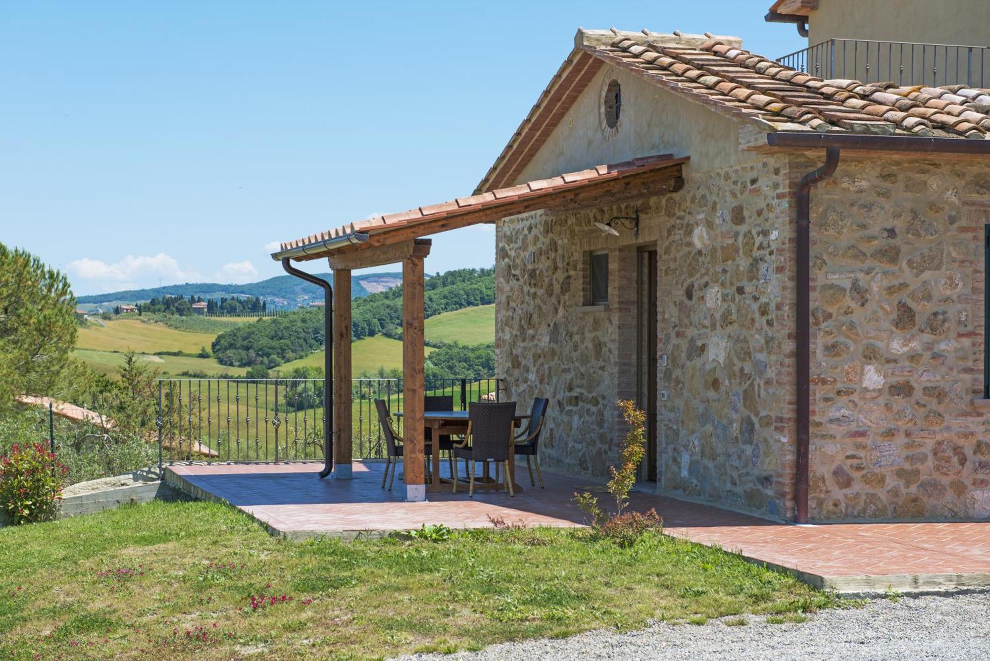 Agriturismo Panieracci Villamagna  Eksteriør bilde