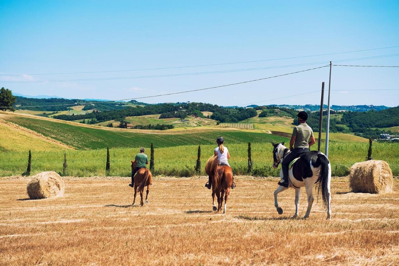 Agriturismo Panieracci Villamagna  Eksteriør bilde